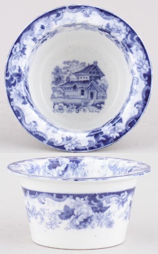 Soap Dish c1860s